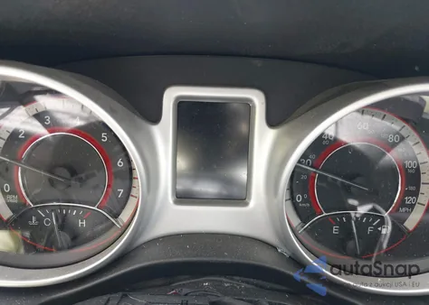 2016 Dodge Journey Se из США, поврежденный, VIN 3C4PDCABXGT128103